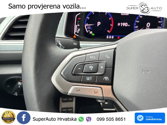 Volkswagen T-Roc I 1.5 TSI (150 KS) DSG LED+GR SJED+ACC