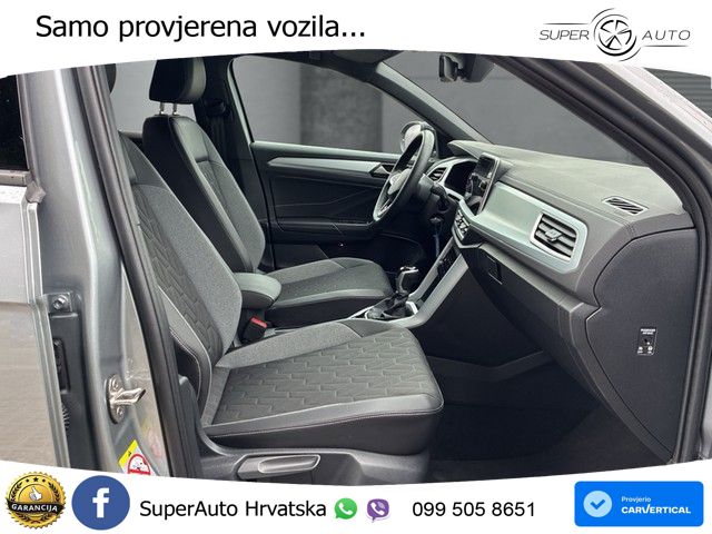 Volkswagen T-Roc I 1.5 TSI (150 KS) DSG LED+GR SJED+ACC