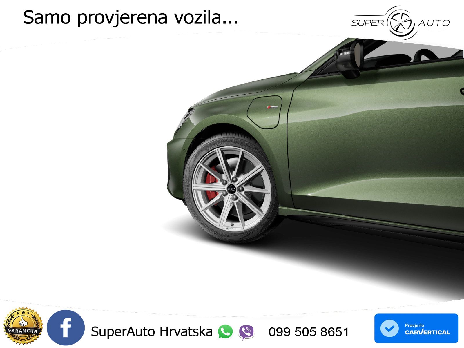 Audi A3 45 TFSIe (272 KS) S tronic S line LED+GR SJED+ACC