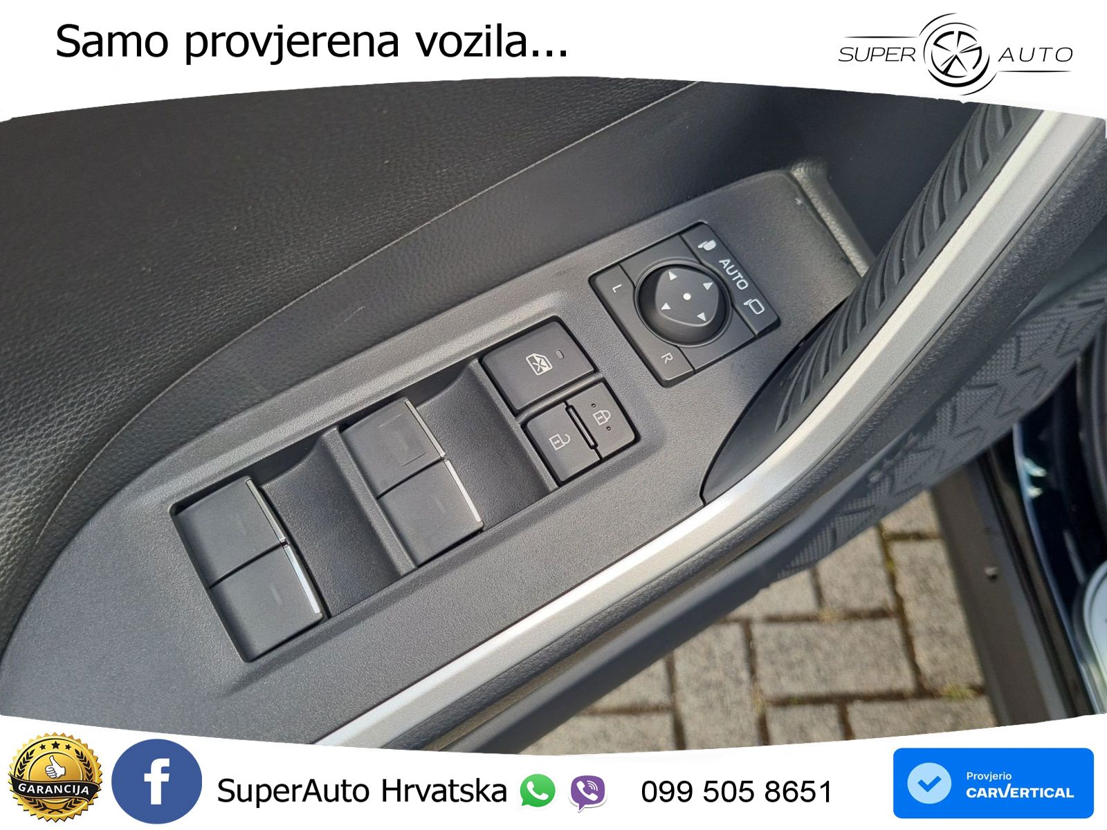 Toyota RAV4 2.5 (306 KS) Hybrid AWD-i eCVT LED+GR SJED+ACC