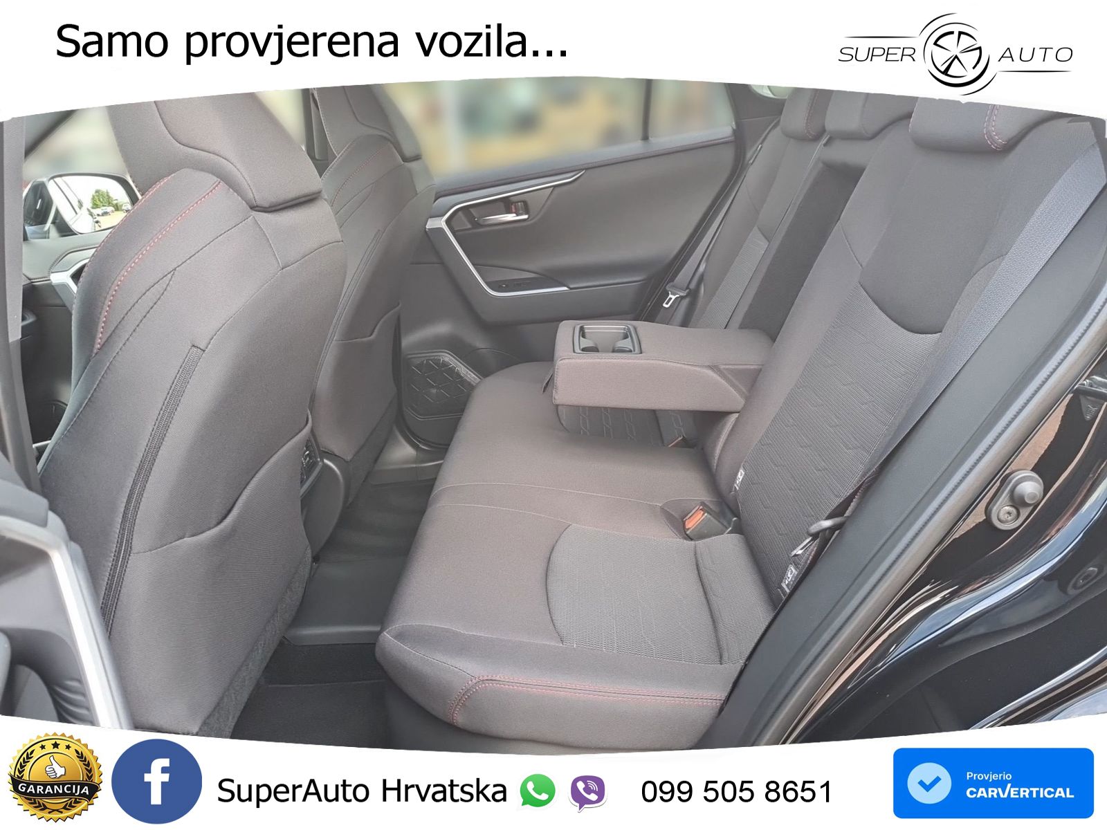 Toyota RAV4 2.5 (306 KS) Hybrid AWD-i eCVT LED+GR SJED+ACC