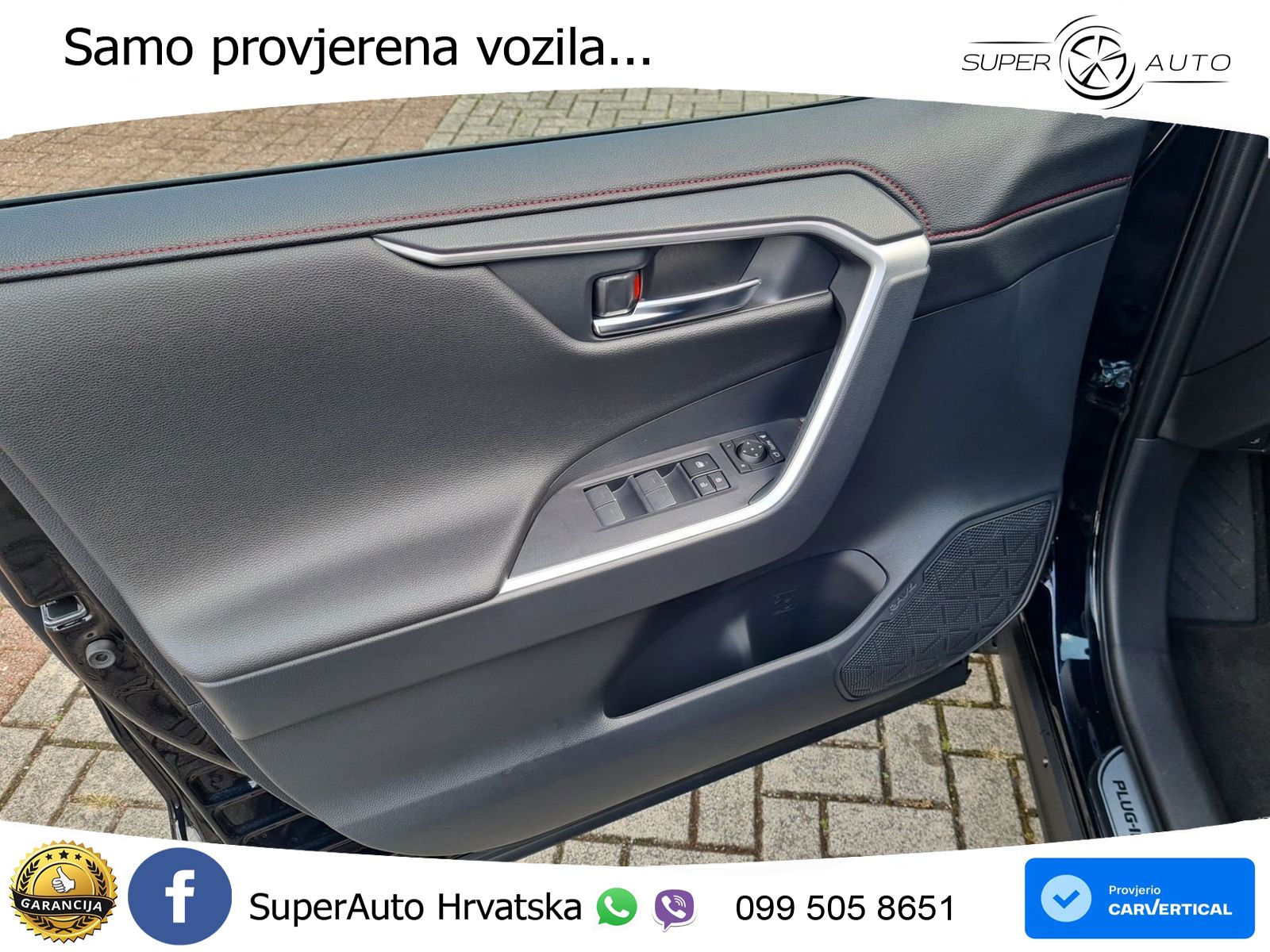 Toyota RAV4 2.5 (306 KS) Hybrid AWD-i eCVT LED+GR SJED+ACC