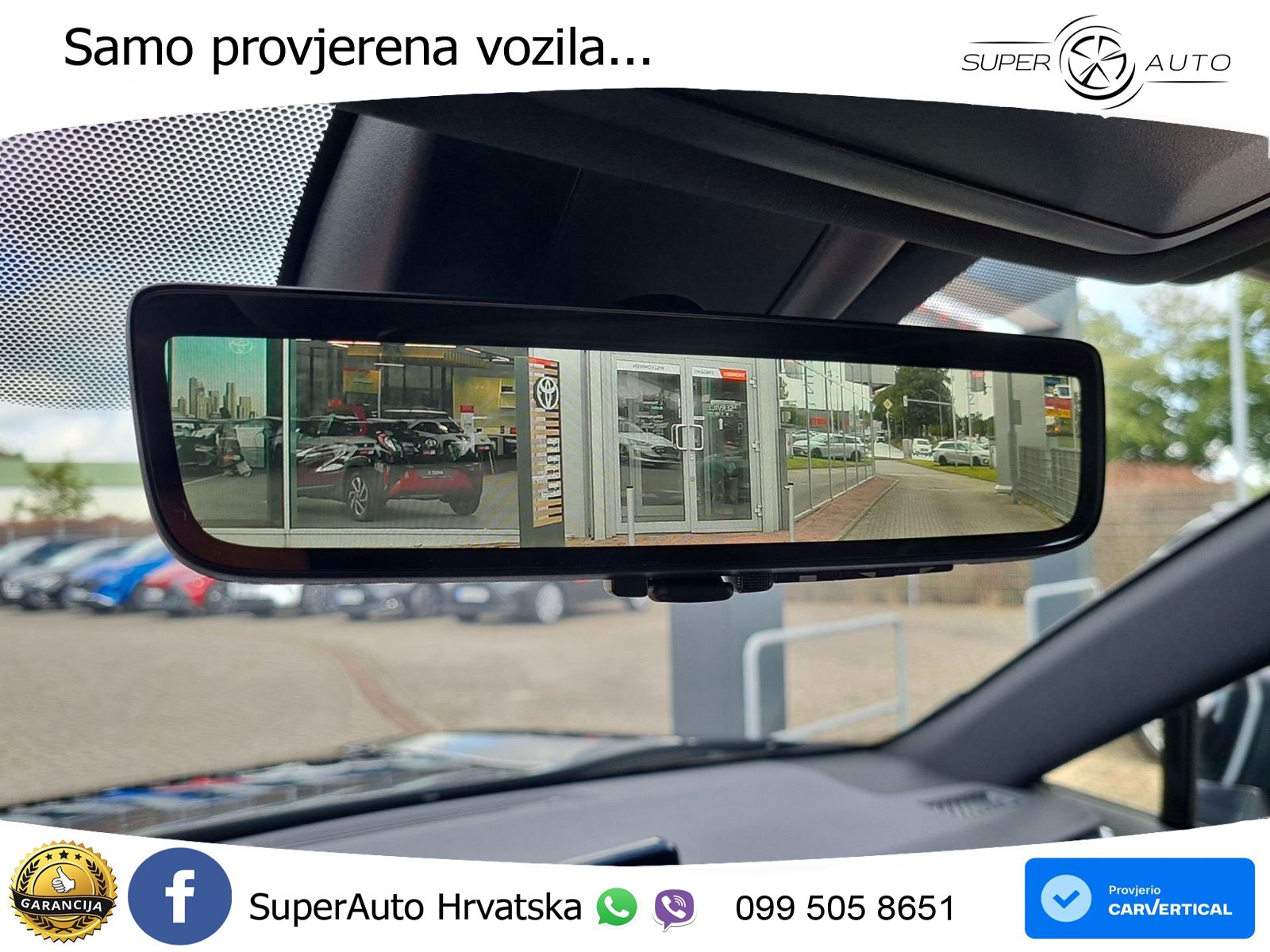 Toyota RAV4 2.5 (306 KS) Hybrid AWD-i eCVT LED+GR SJED+ACC