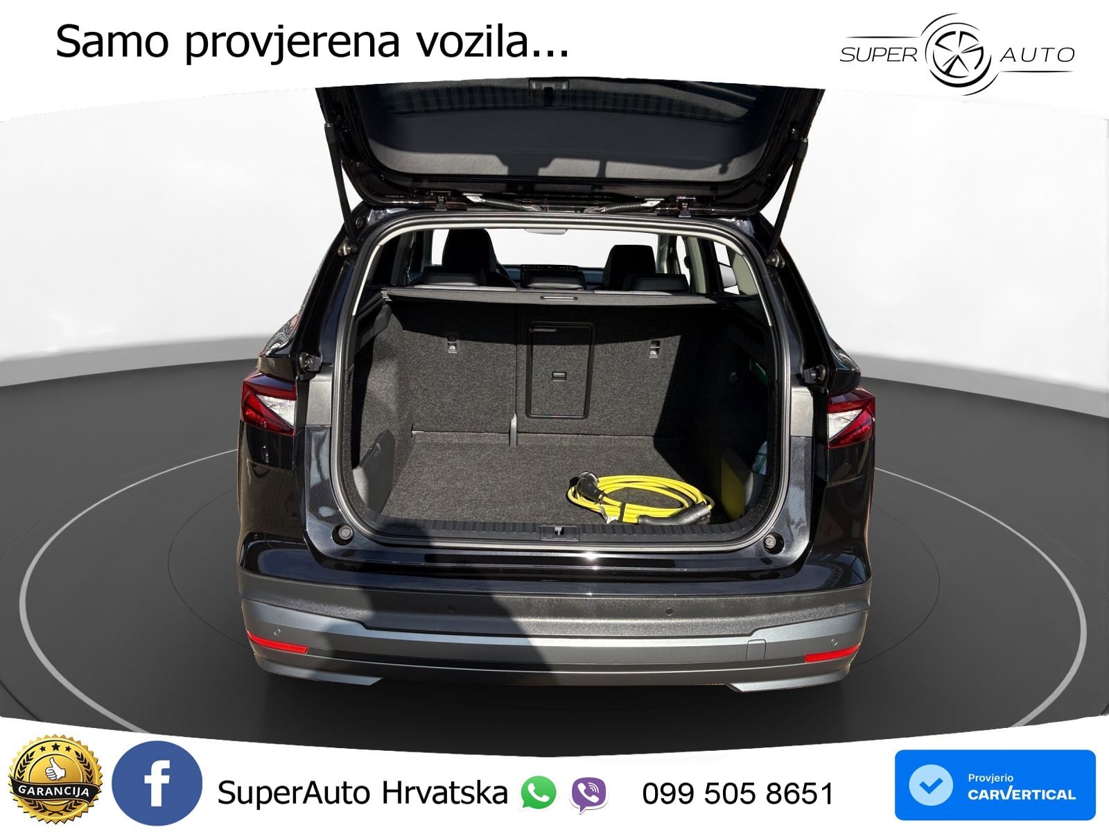 Škoda Enyaq 85x 82 kWh (286 KS) AWD Loft