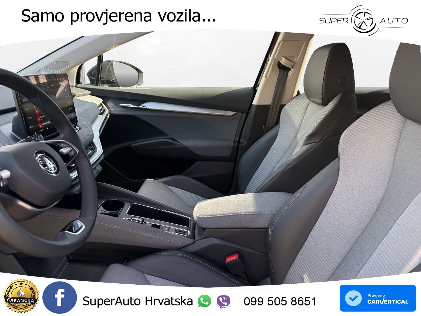 Škoda Enyaq 85x 82 kWh (286 KS) AWD Loft