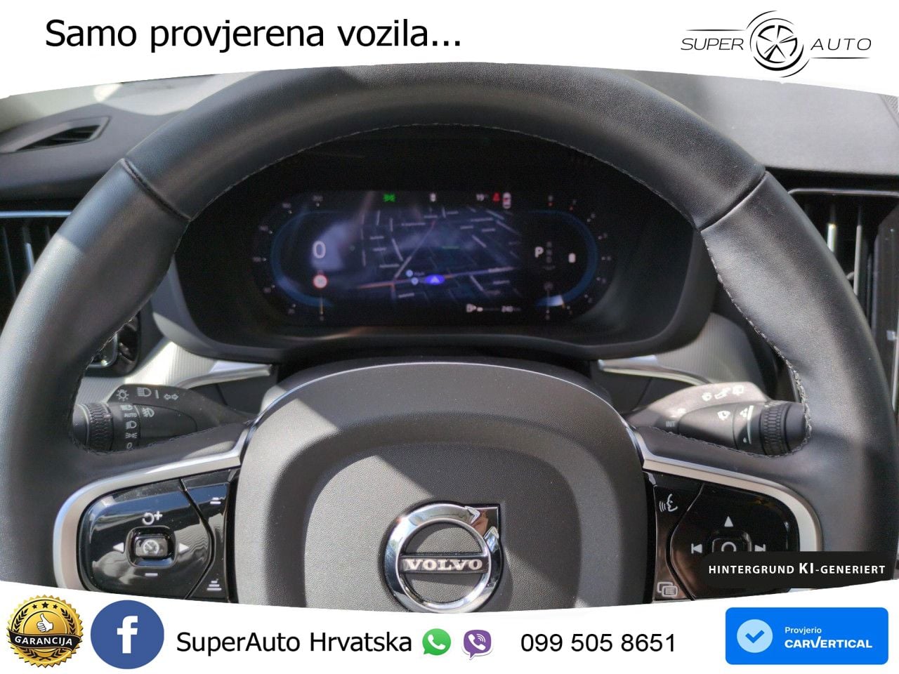 Volvo XC60 B5 Benzin AWD Geartronic LED+GR SJED+ACC