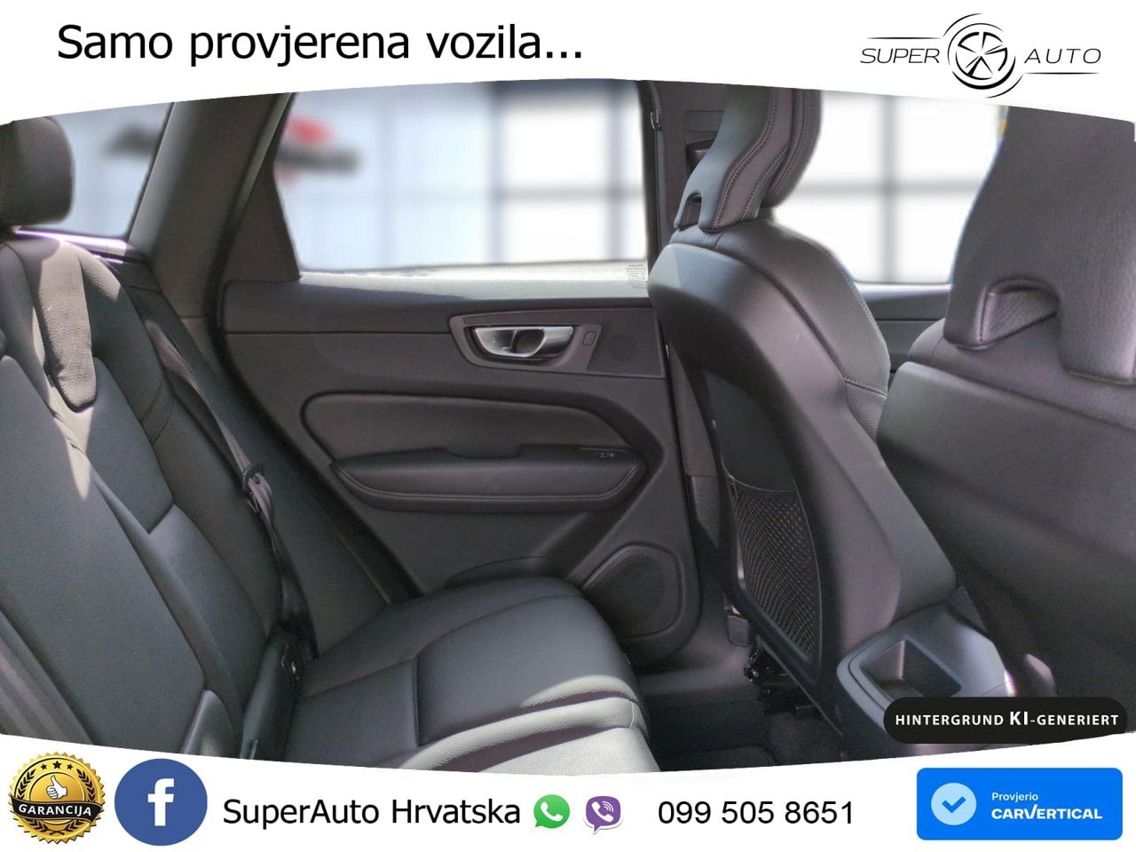 Volvo XC60 B5 Benzin AWD Geartronic LED+GR SJED+ACC