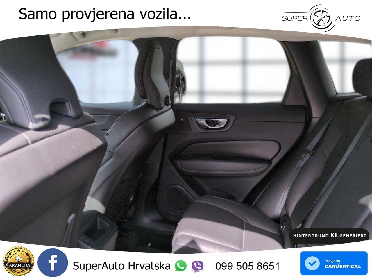 Volvo XC60 B5 Benzin AWD Geartronic LED+GR SJED+ACC