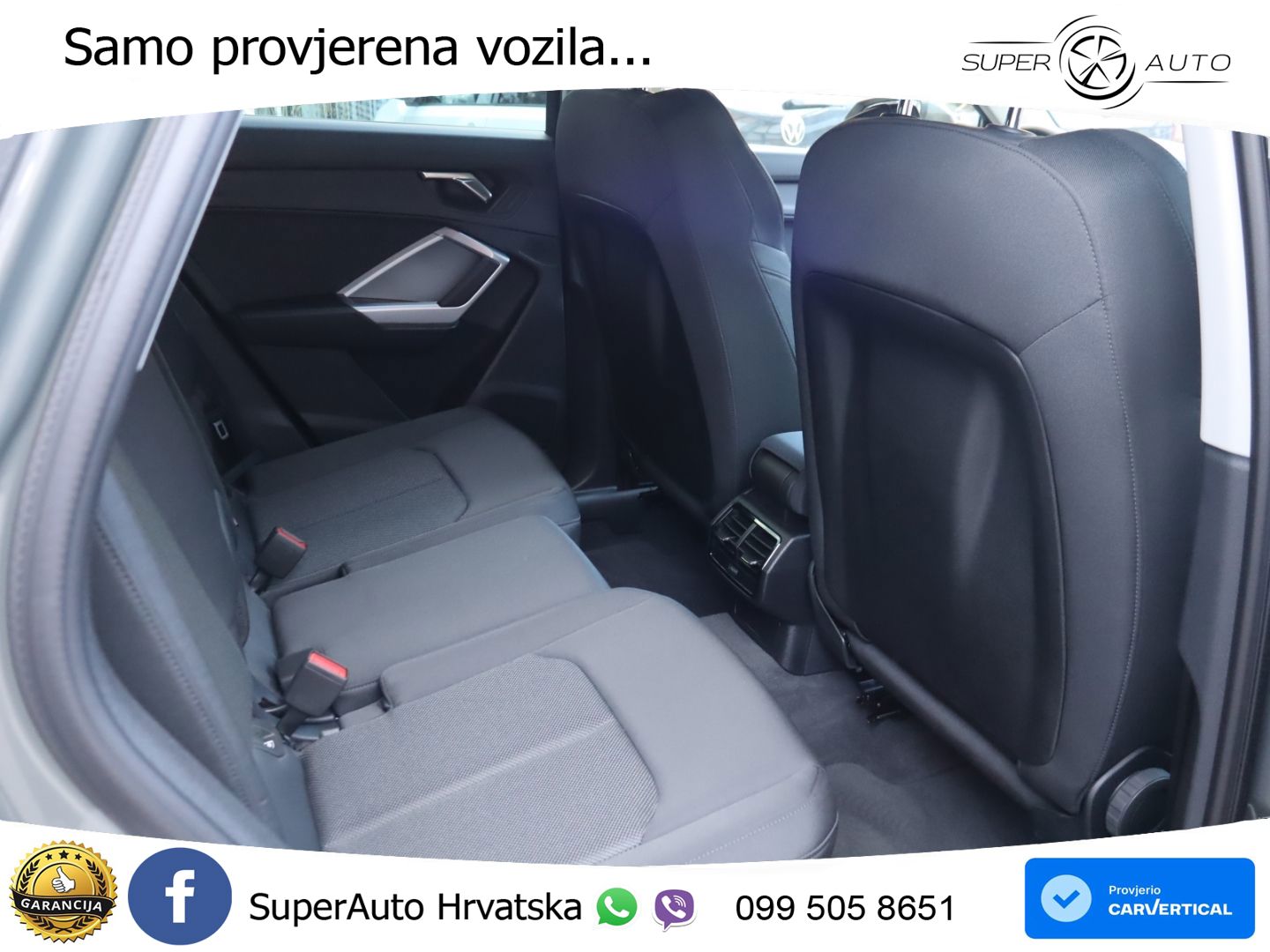Audi Q3 35 TFSI (150 KS) S tronic