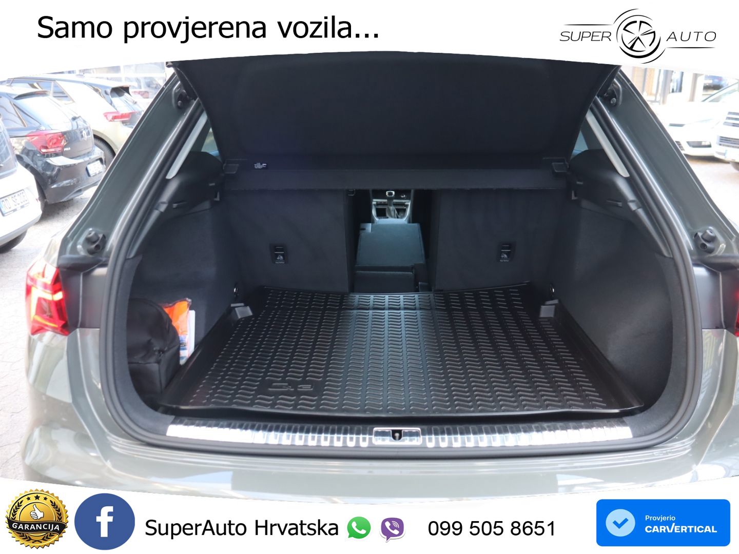 Audi Q3 35 TFSI (150 KS) S tronic