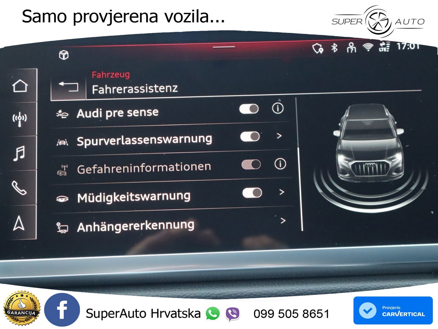Audi Q3 35 TFSI (150 KS) S tronic