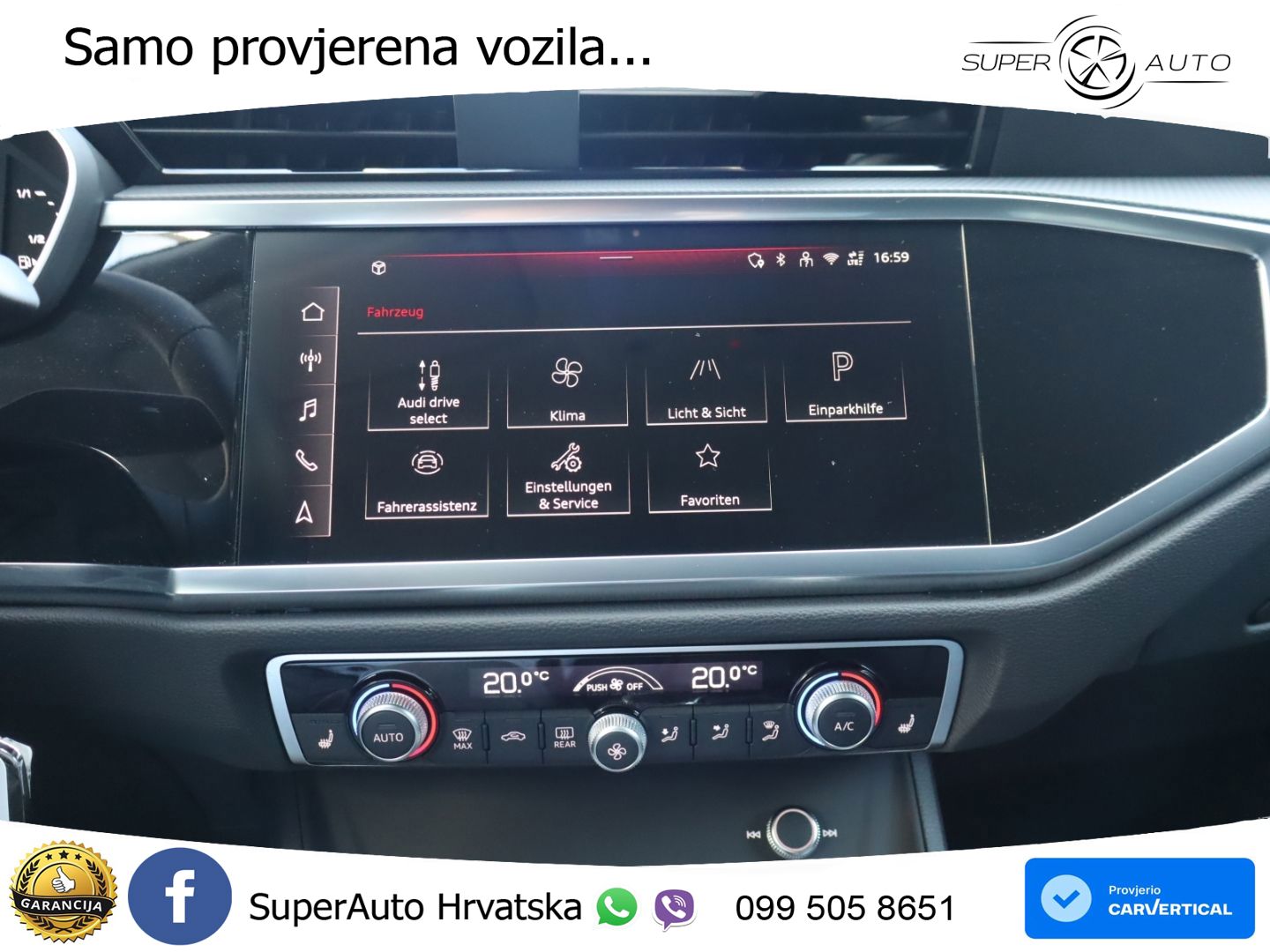 Audi Q3 35 TFSI (150 KS) S tronic
