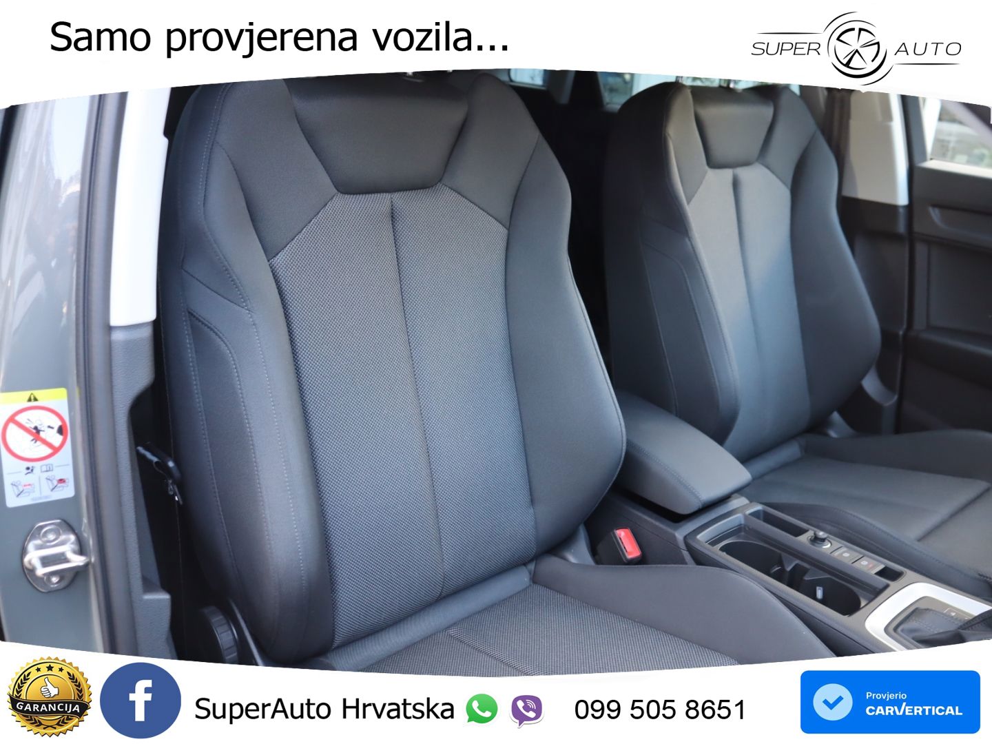Audi Q3 35 TFSI (150 KS) S tronic