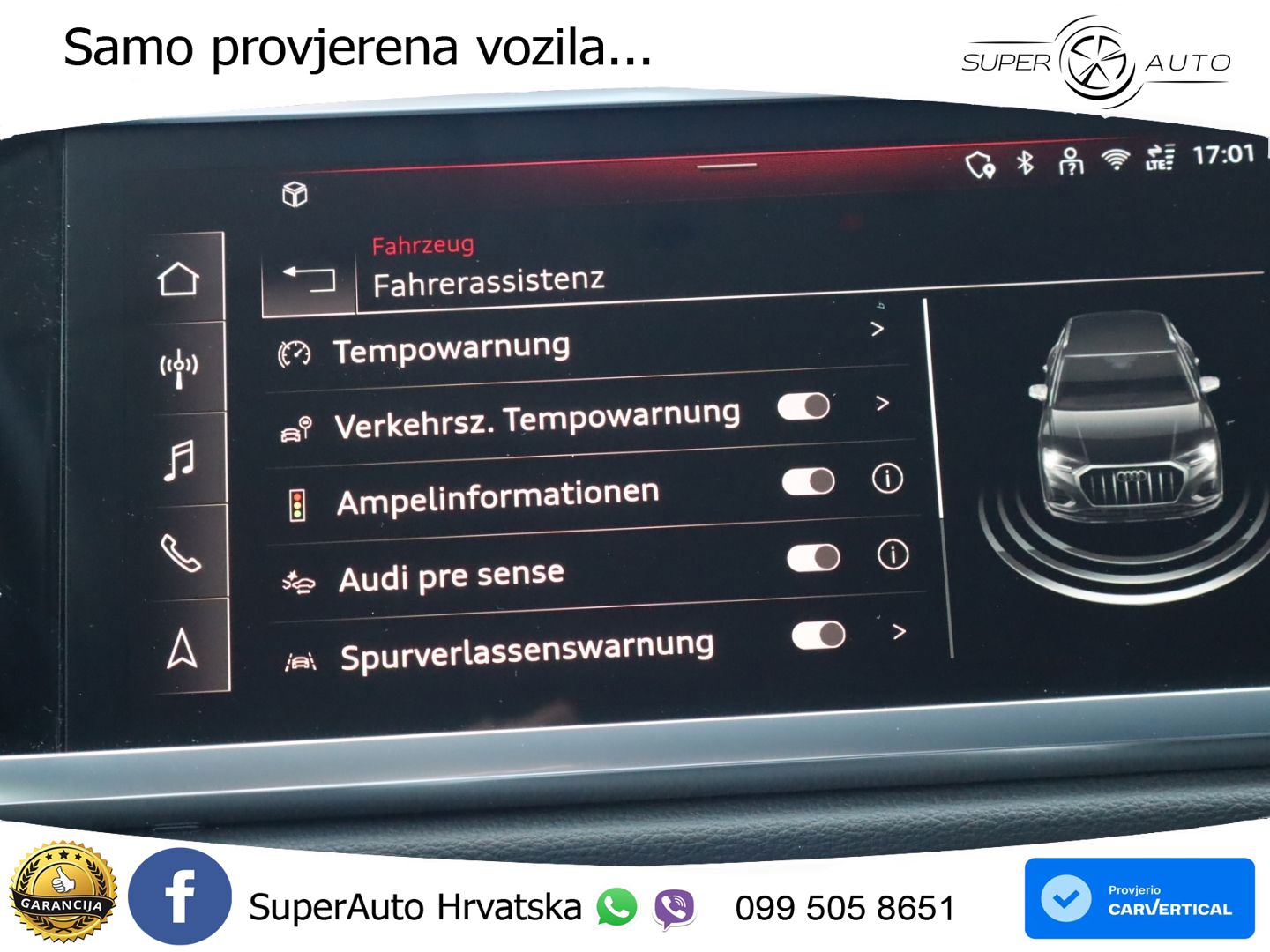 Audi Q3 35 TFSI (150 KS) S tronic