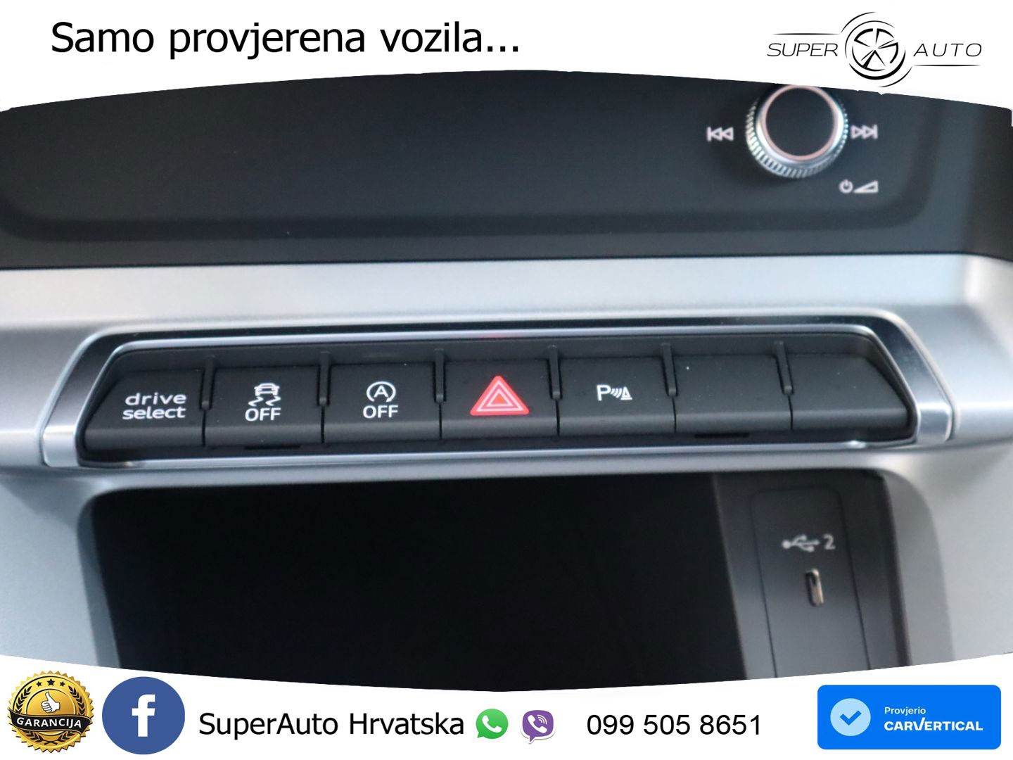 Audi Q3 35 TFSI (150 KS) S tronic