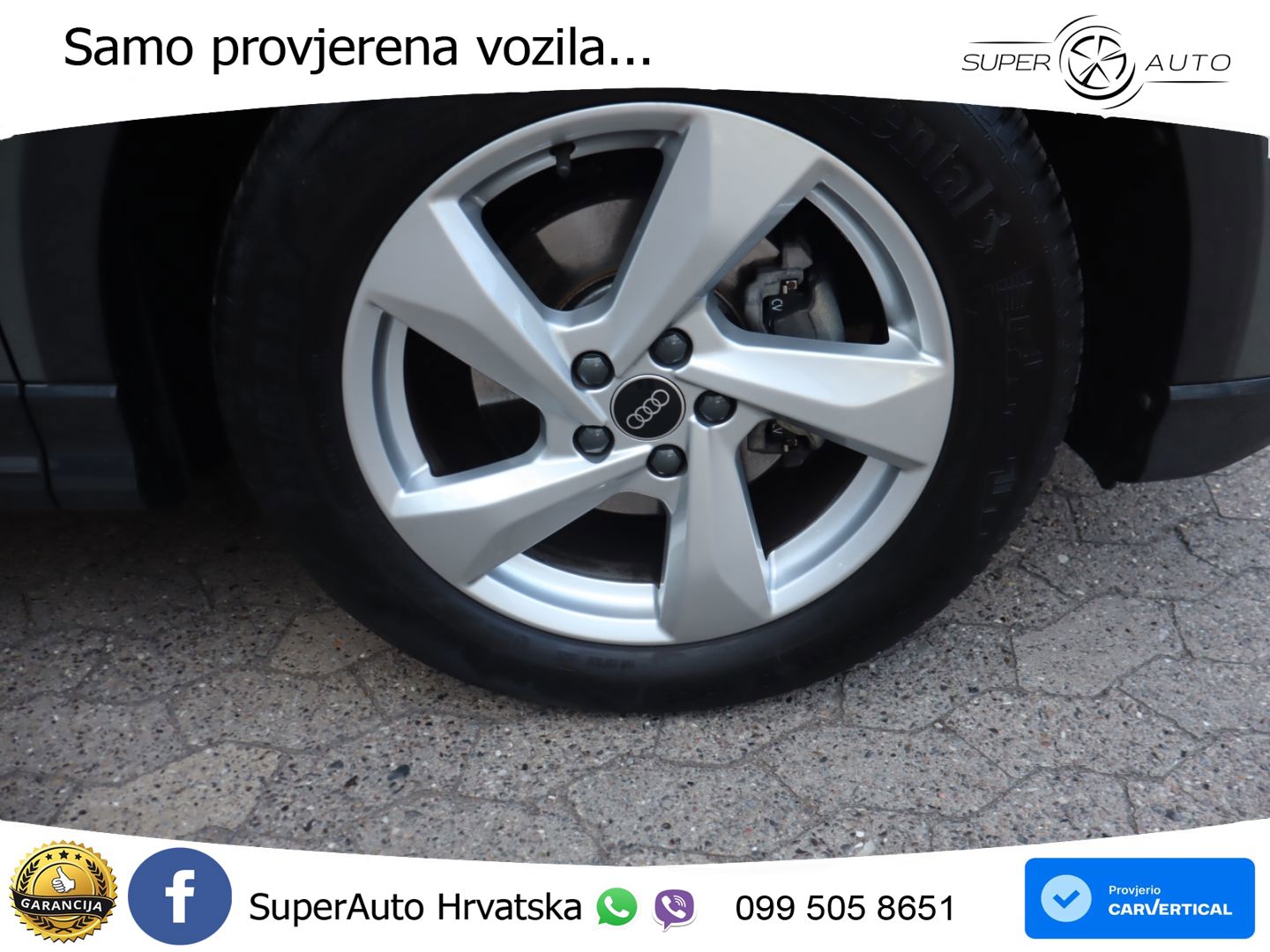 Audi Q3 35 TFSI (150 KS) S tronic