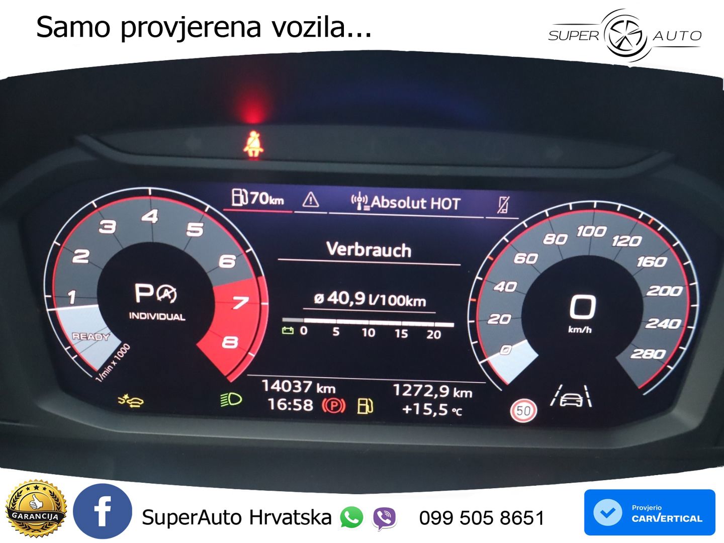 Audi Q3 35 TFSI (150 KS) S tronic