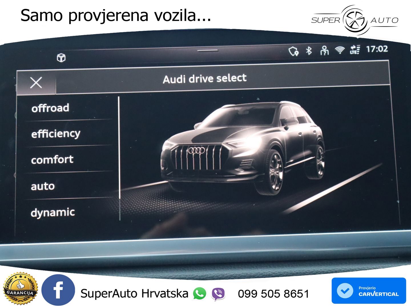 Audi Q3 35 TFSI (150 KS) S tronic
