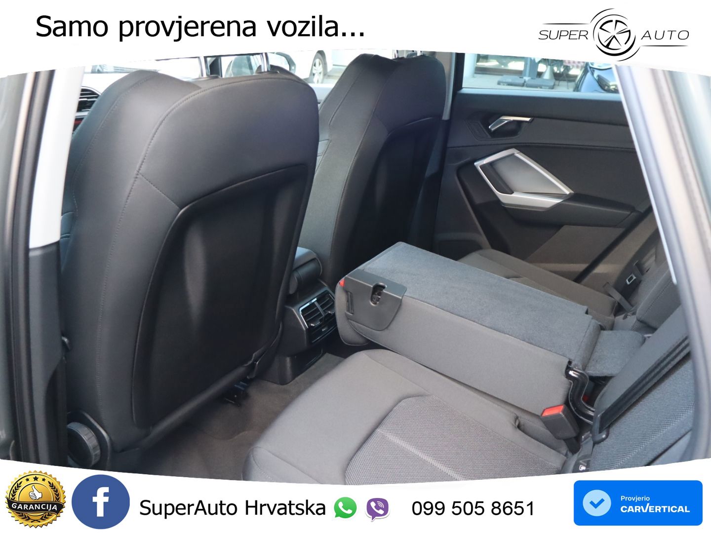 Audi Q3 35 TFSI (150 KS) S tronic