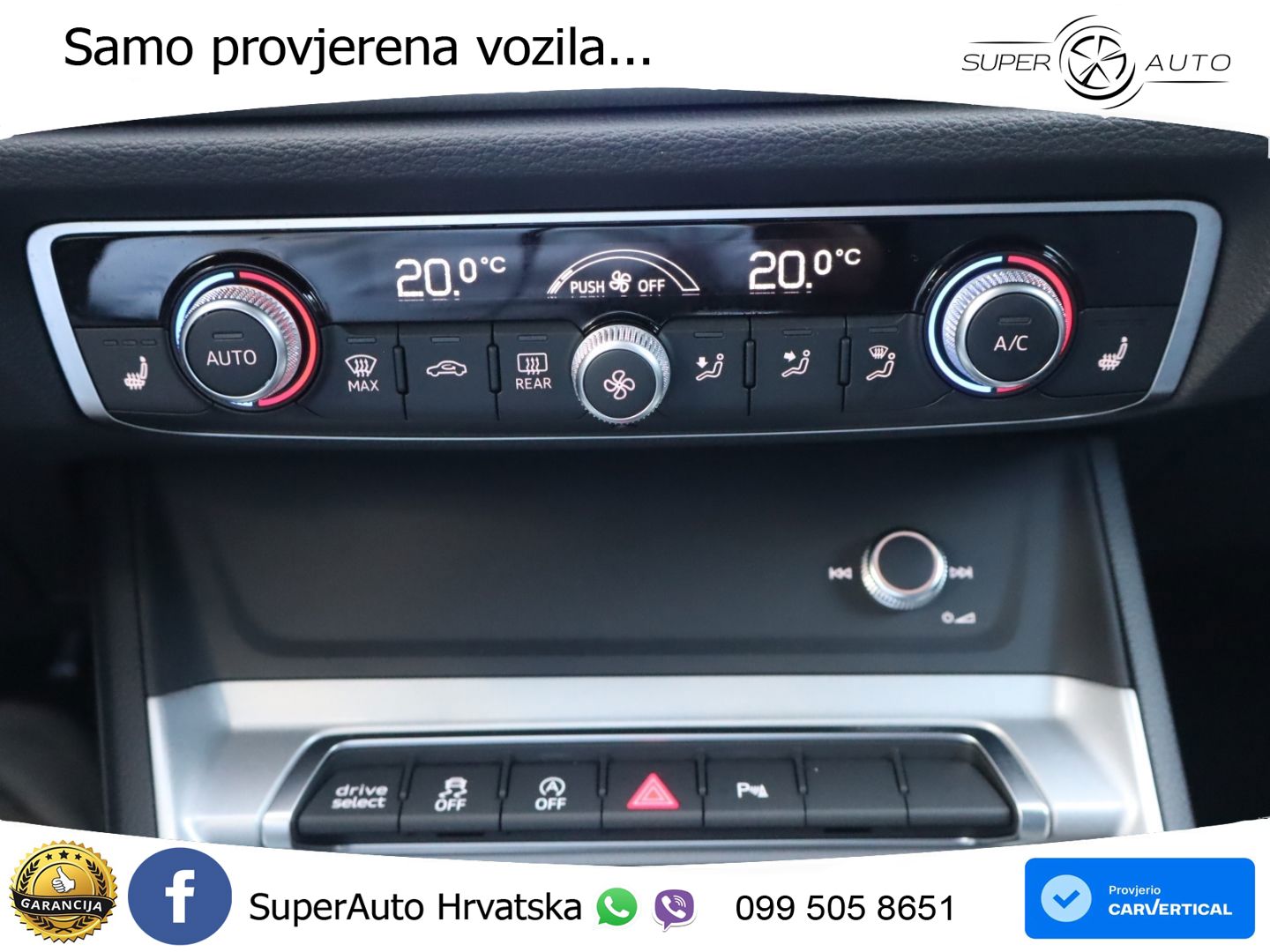 Audi Q3 35 TFSI (150 KS) S tronic