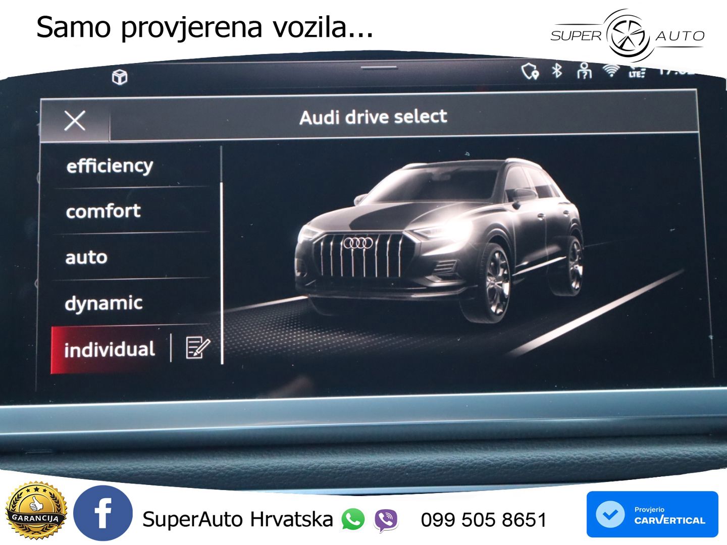Audi Q3 35 TFSI (150 KS) S tronic