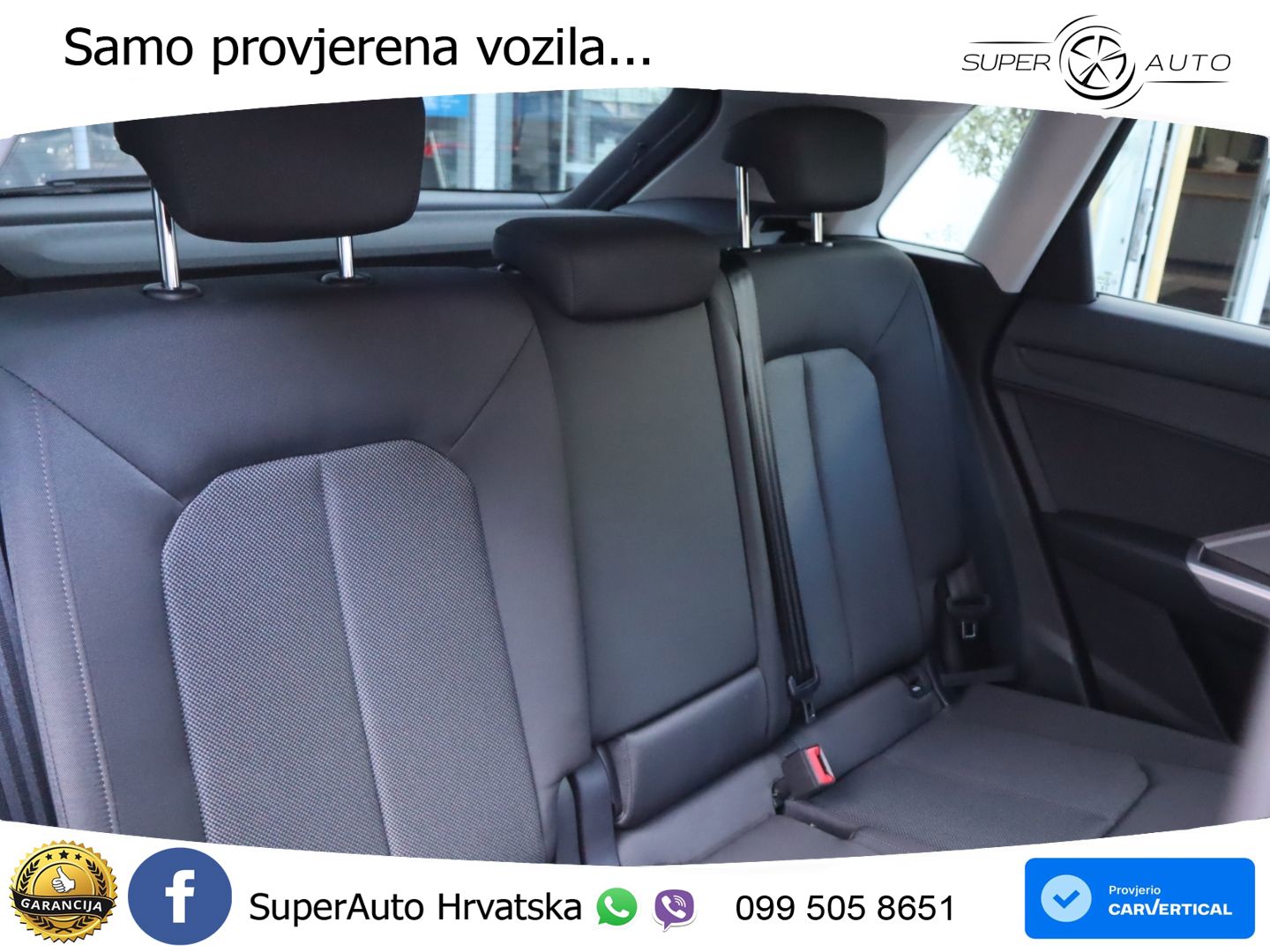 Audi Q3 35 TFSI (150 KS) S tronic