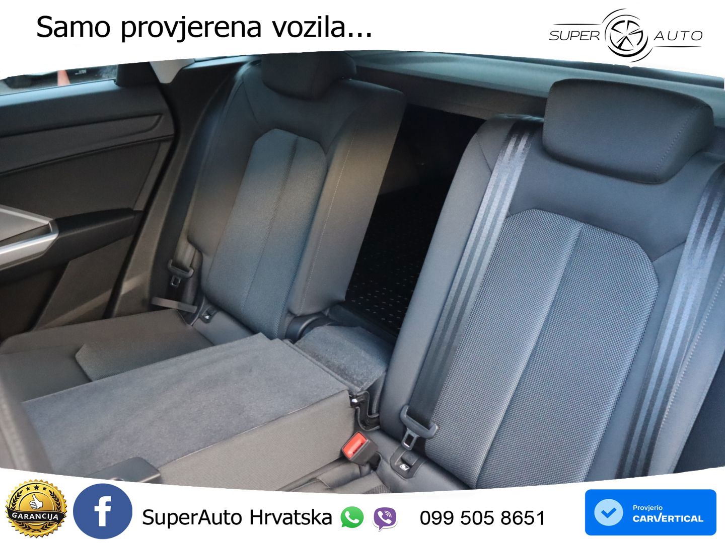 Audi Q3 35 TFSI (150 KS) S tronic