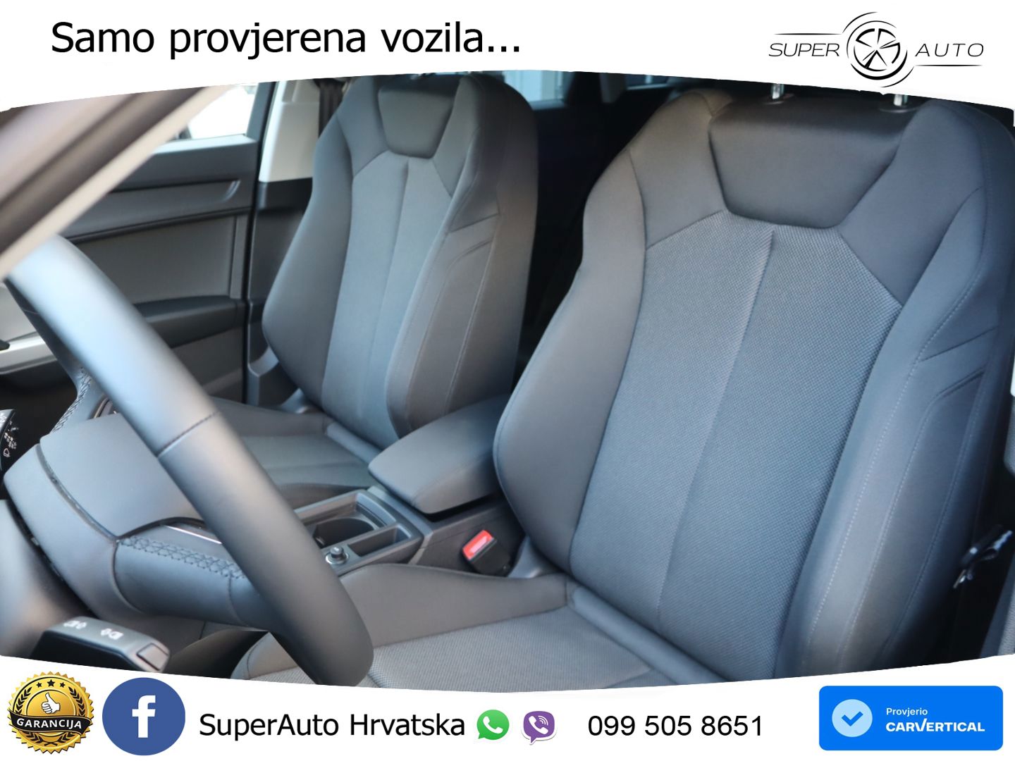 Audi Q3 35 TFSI (150 KS) S tronic