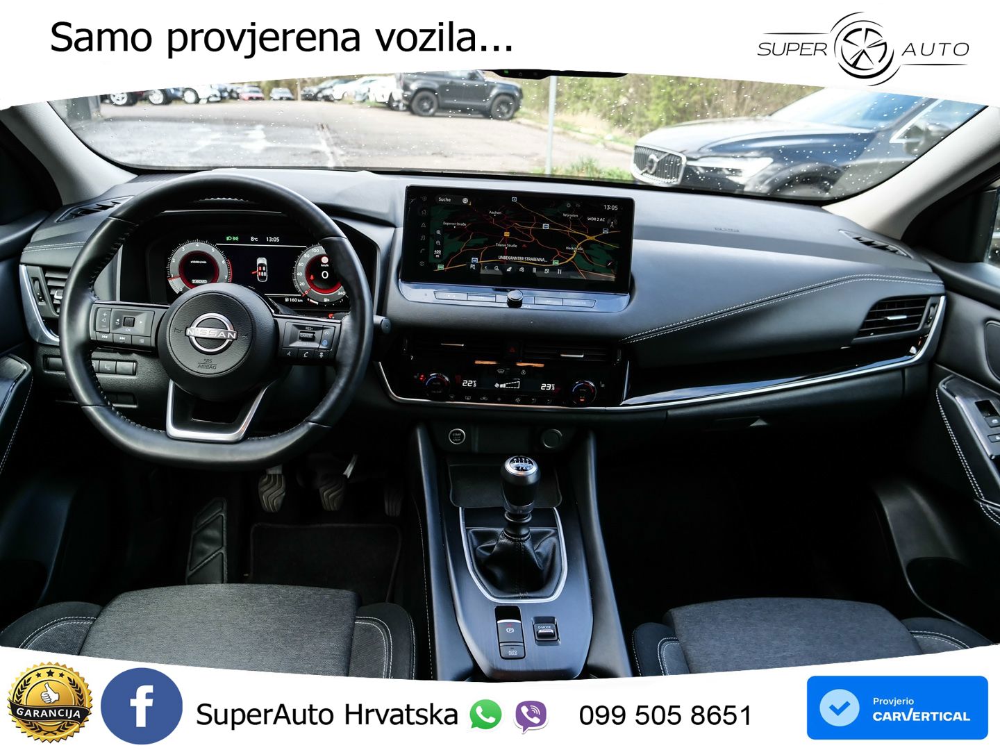 Nissan Qashqai 1.3 DIG-T (140 KS) N-Connecta