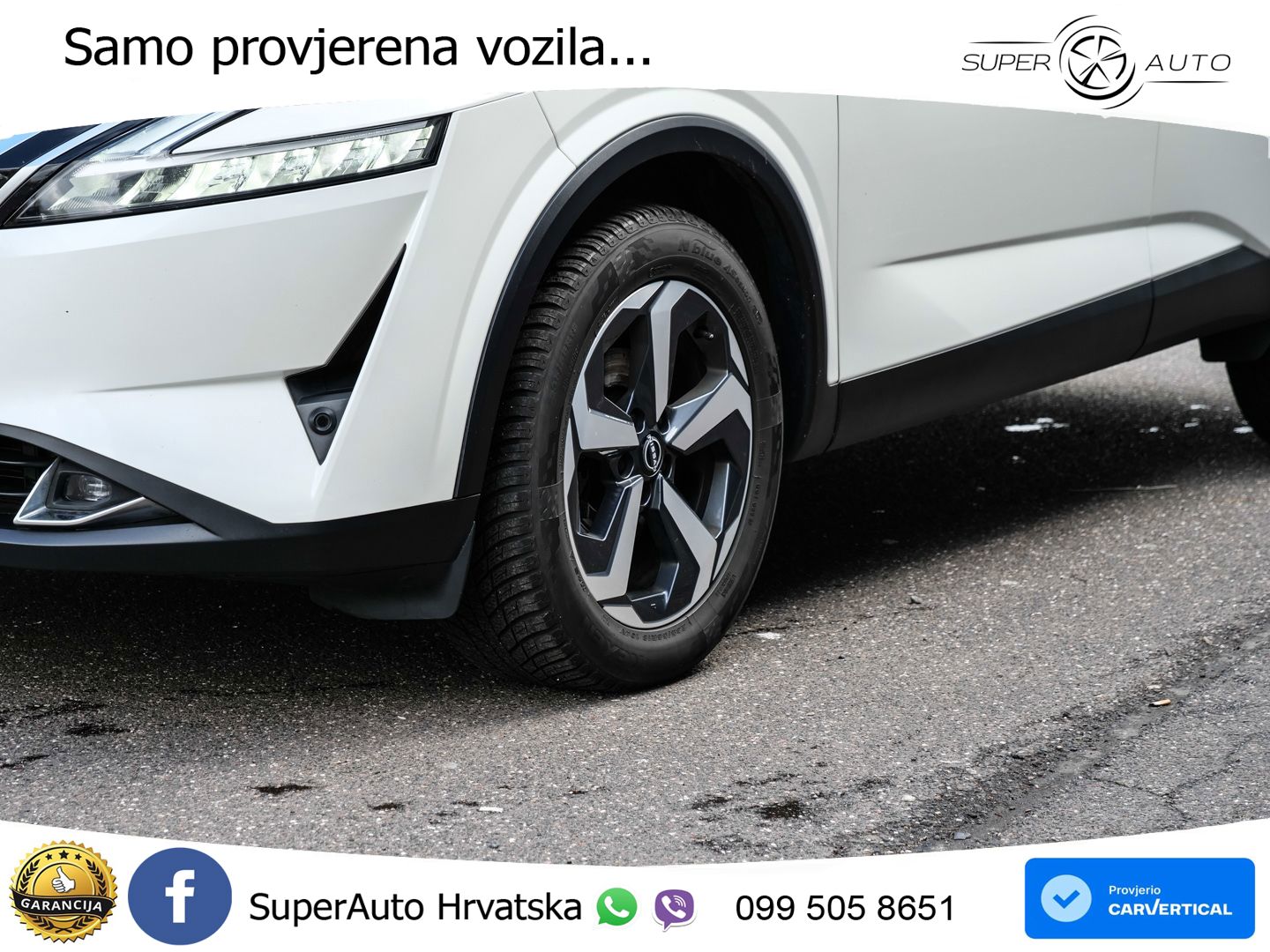 Nissan Qashqai 1.3 DIG-T (140 KS) N-Connecta