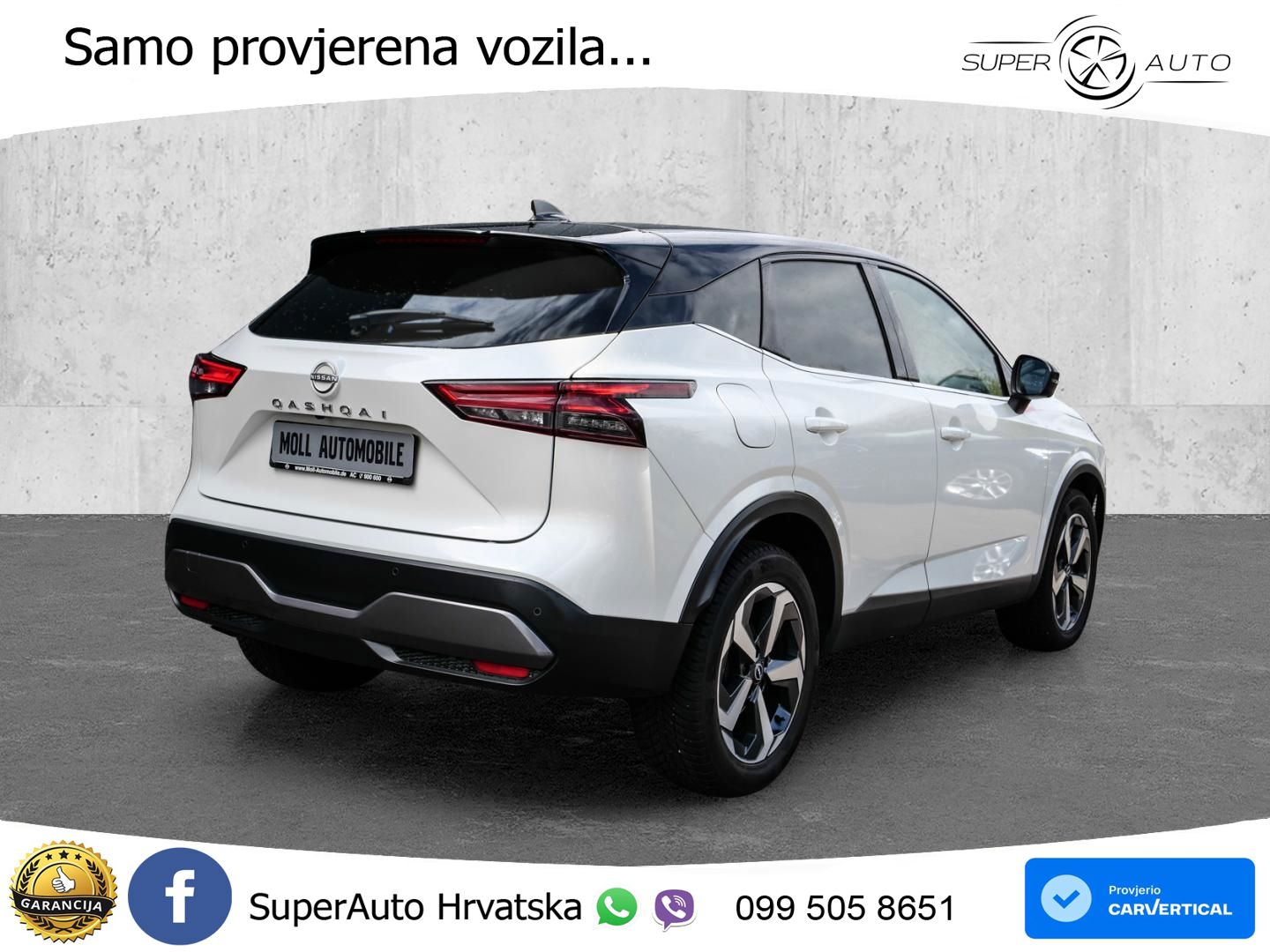 Nissan Qashqai 1.3 DIG-T (140 KS) N-Connecta