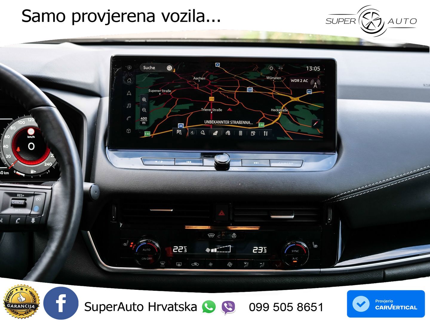 Nissan Qashqai 1.3 DIG-T (140 KS) N-Connecta