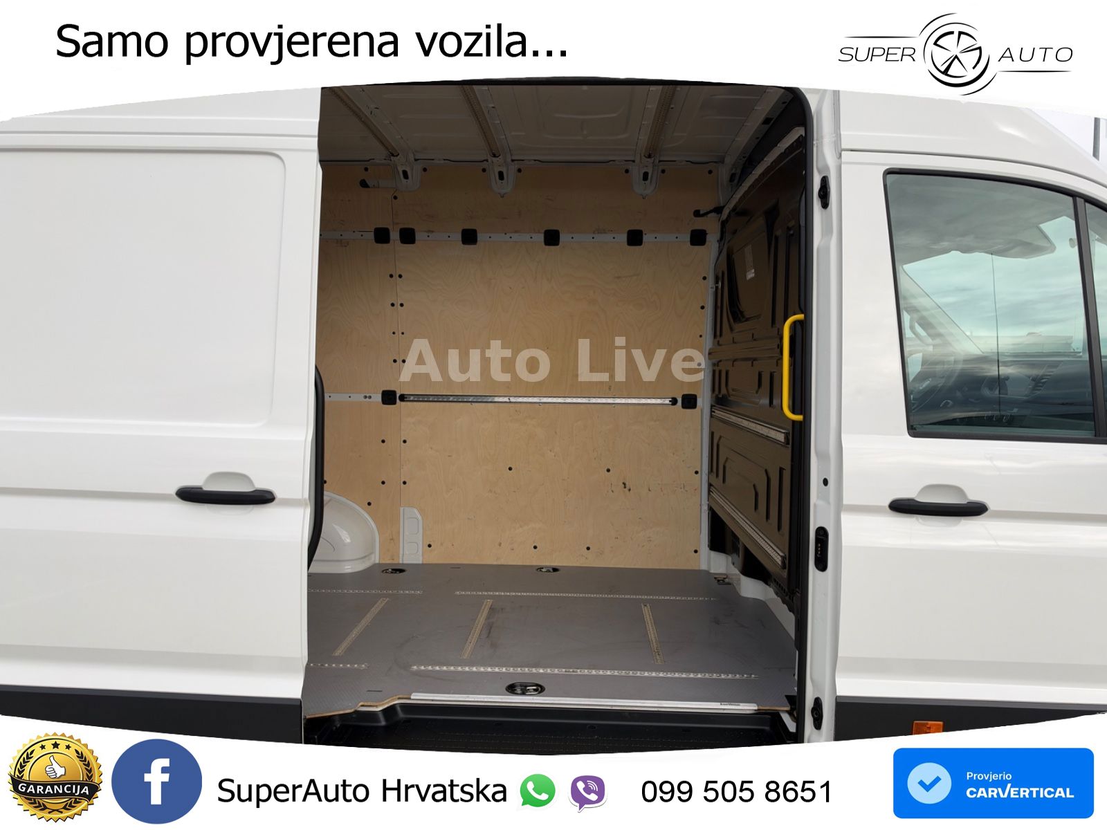 Volkswagen Crafter 35TDI*MITTEL-HOCH*KLIMA*NAVI*KAMERA*TEMP 140 KS