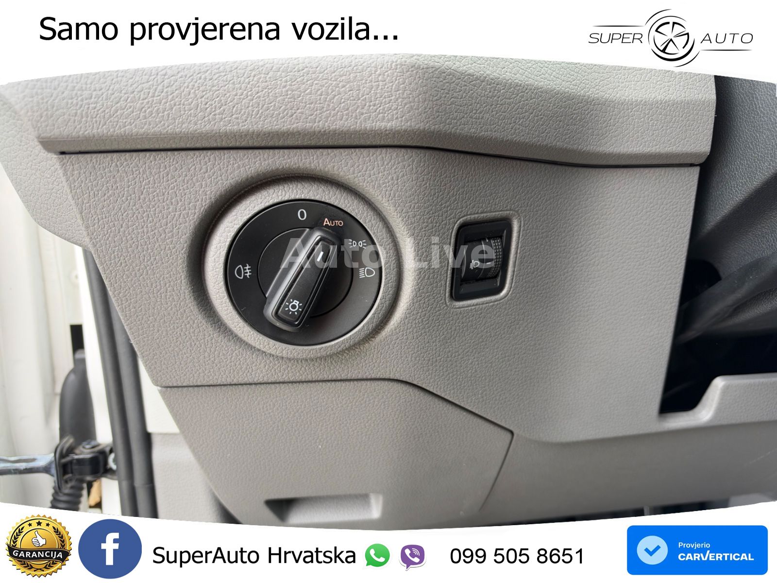 Volkswagen Crafter 35TDI*MITTEL-HOCH*KLIMA*NAVI*KAMERA*TEMP 140 KS