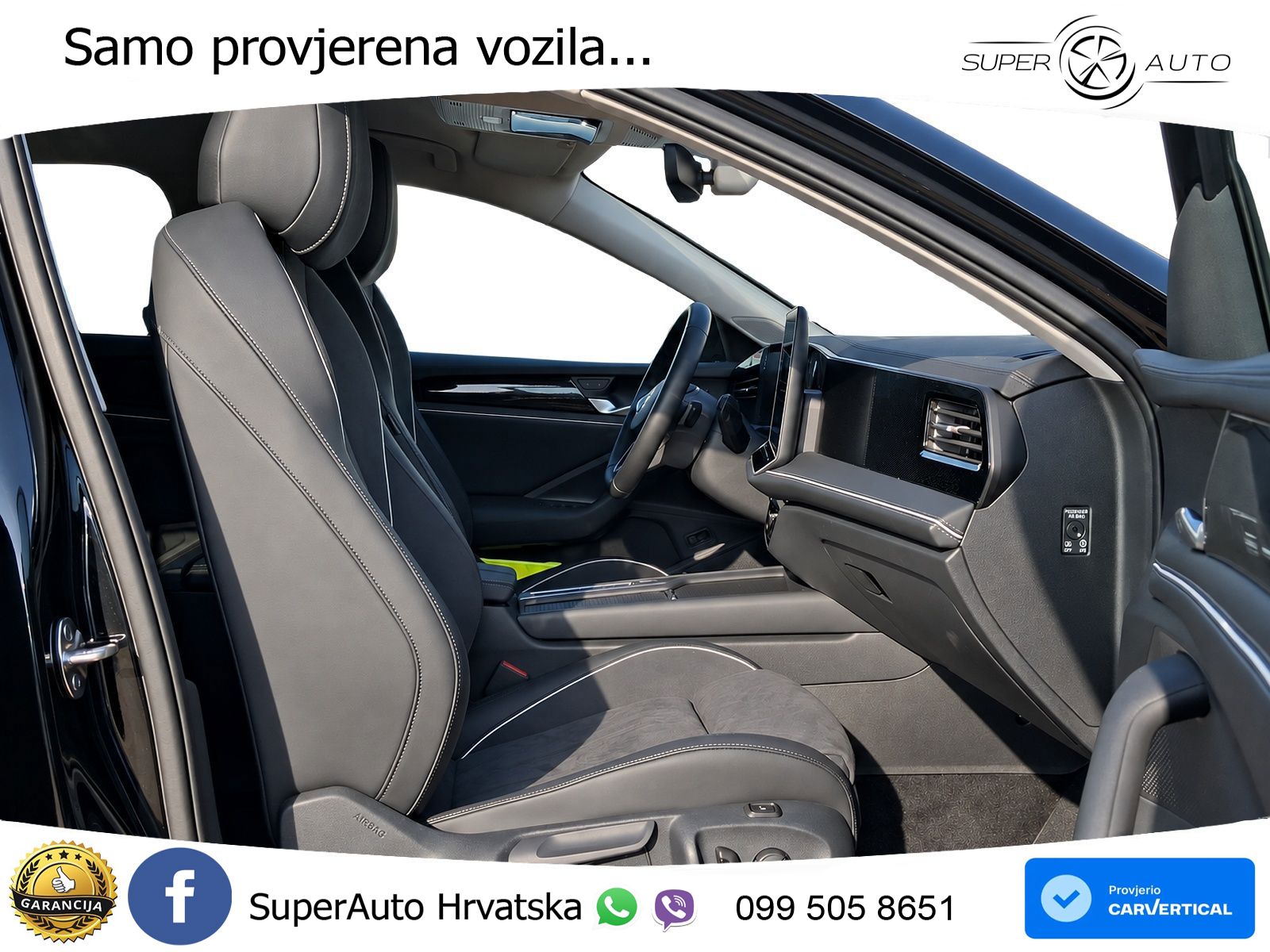 Volkswagen Passat Variant 1.5 eTSI (150 KS) DSG Business LED+GR SJED+ACC