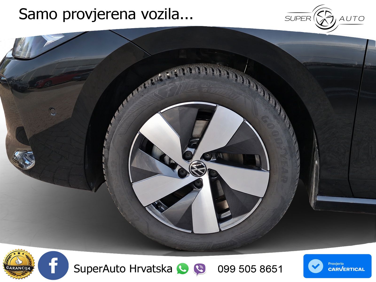 Volkswagen Passat Variant 1.5 eTSI (150 KS) DSG Business LED+GR SJED+ACC