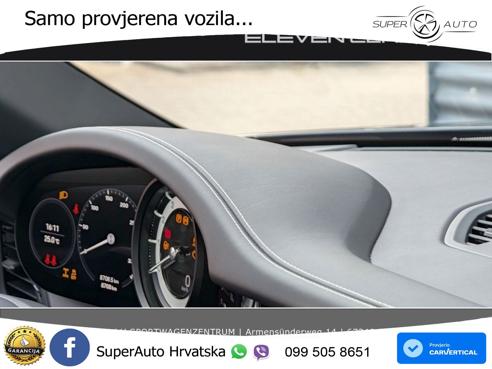 Porsche 911 Targa 4 3.0 (385 KS) PDK