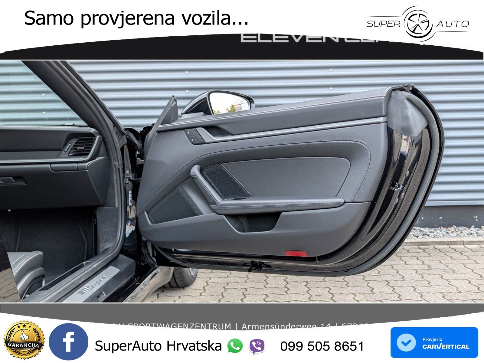 Porsche 911 Targa 4 3.0 (385 KS) PDK
