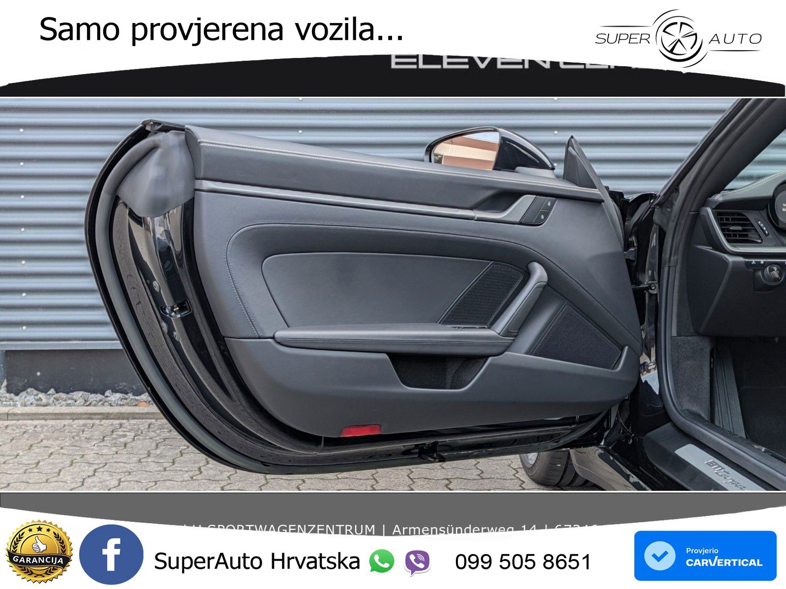 Porsche 911 Targa 4 3.0 (385 KS) PDK