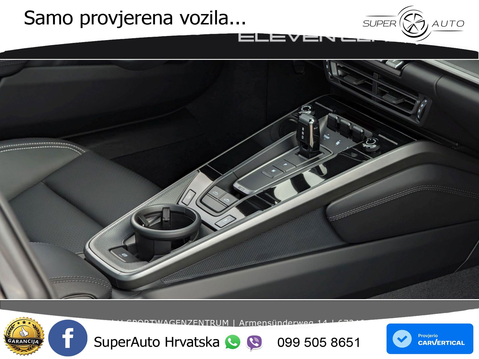 Porsche 911 Targa 4 3.0 (385 KS) PDK