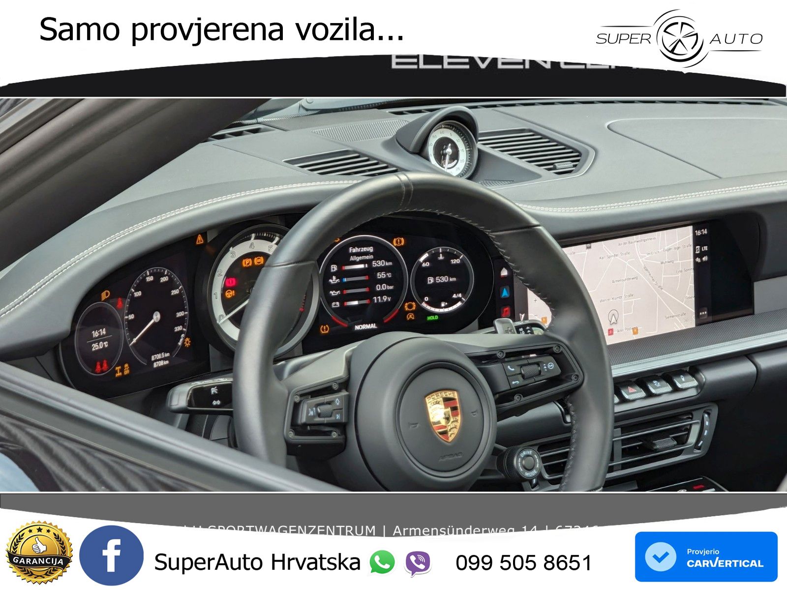 Porsche 911 Targa 4 3.0 (385 KS) PDK