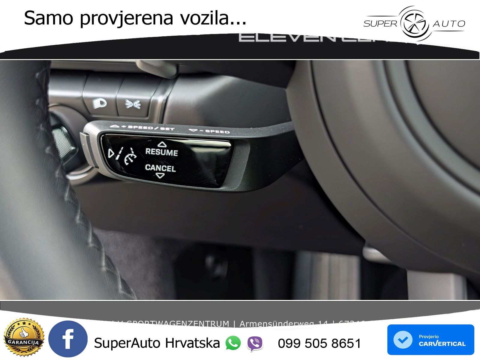Porsche 911 Targa 4 3.0 (385 KS) PDK