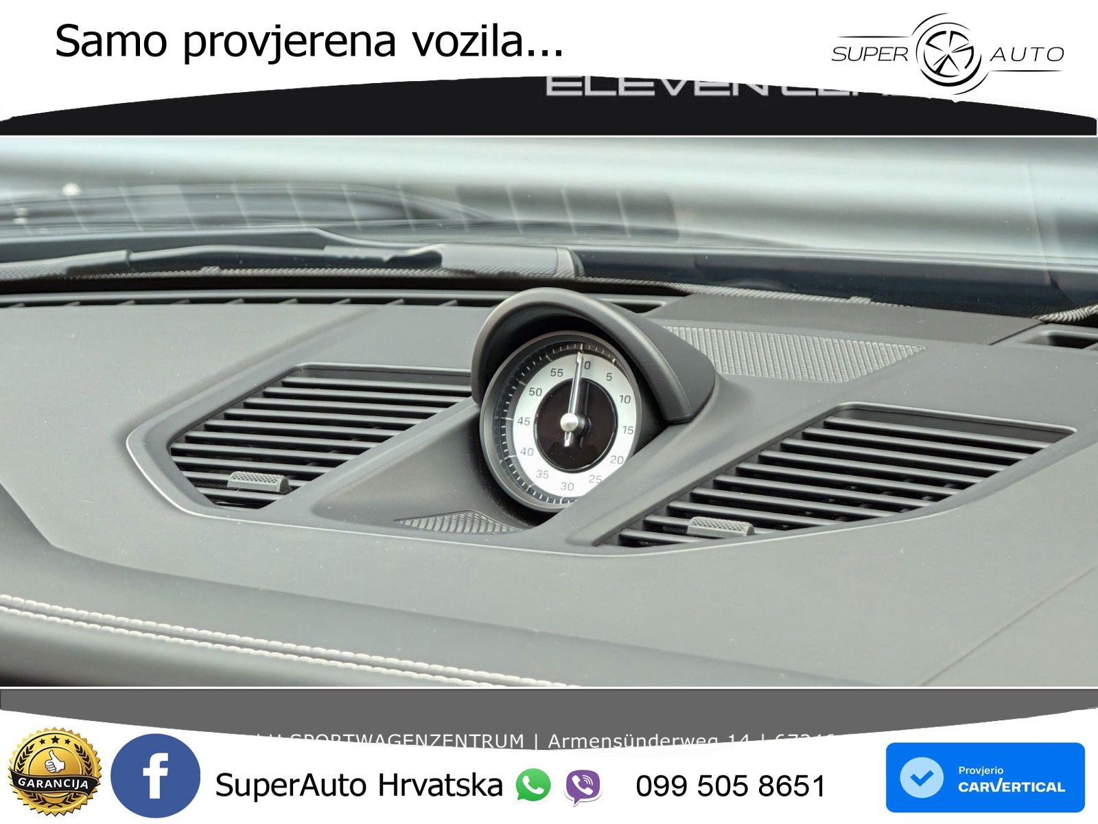 Porsche 911 Targa 4 3.0 (385 KS) PDK