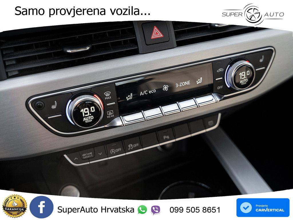 Audi A5 Sportback 35 TFSI (150 KS) S line
