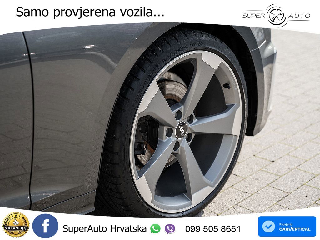 Audi A5 Sportback 35 TFSI (150 KS) S line