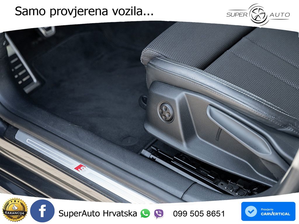 Audi A5 Sportback 35 TFSI (150 KS) S line