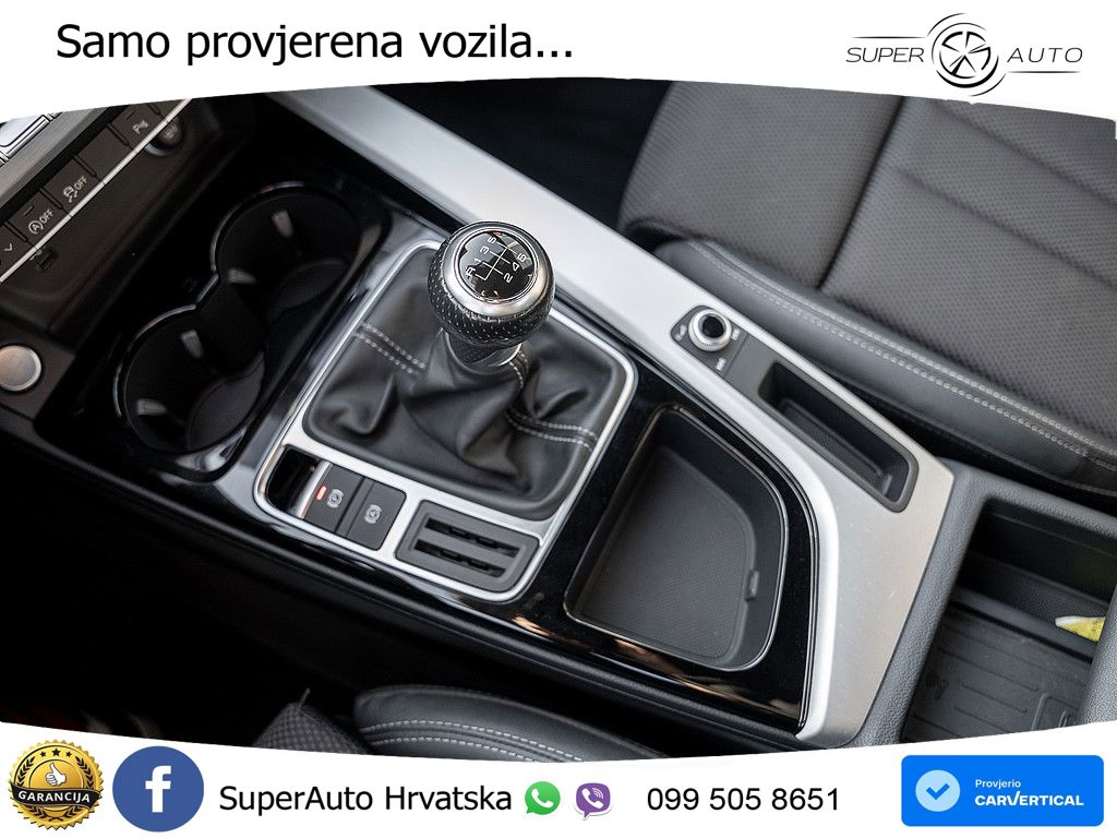 Audi A5 Sportback 35 TFSI (150 KS) S line
