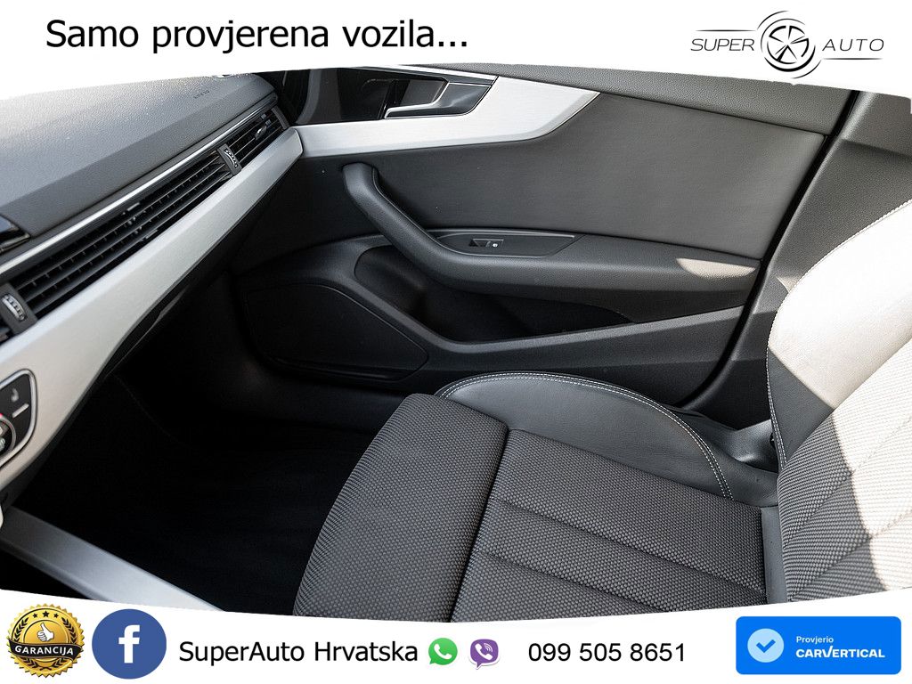 Audi A5 Sportback 35 TFSI (150 KS) S line