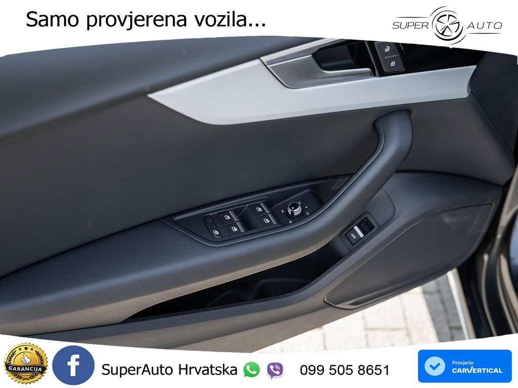 Audi A5 Sportback 35 TFSI (150 KS) S line