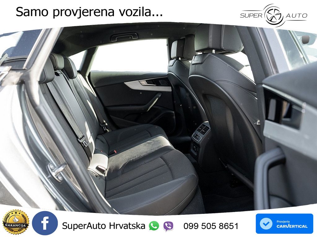 Audi A5 Sportback 35 TFSI (150 KS) S line